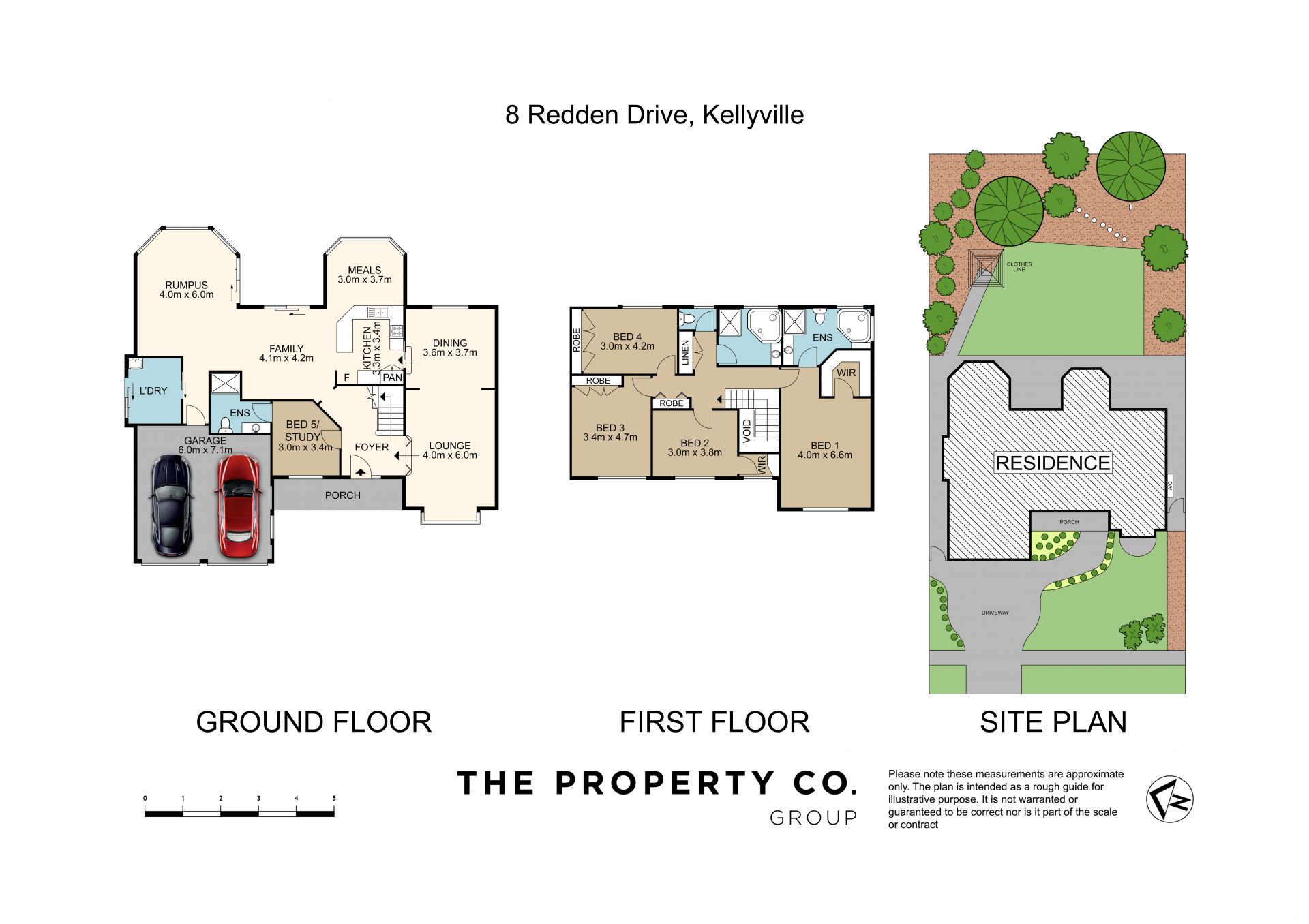 8 Redden Drive Kellyville NSW, Kellyville - Thumbnail 8