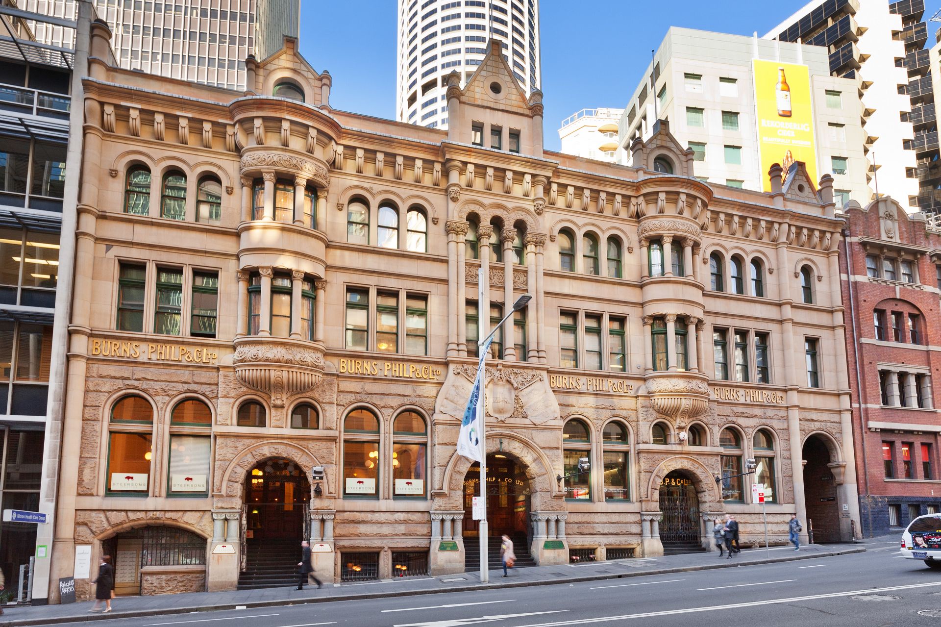 7 Bridge Street, Sydney Noonan Property