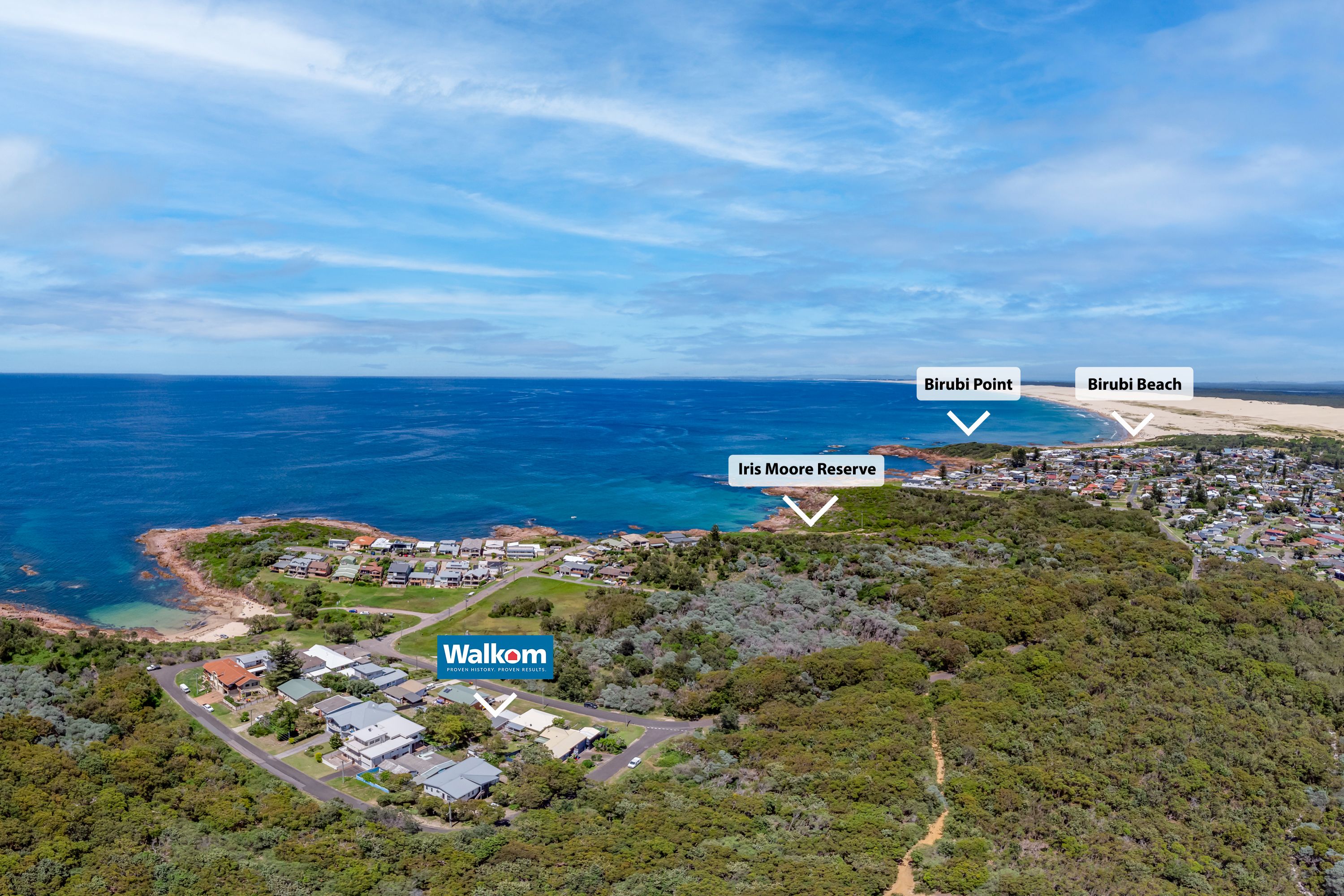 Real Estate For Sale 7 Park Street Fishermans Bay , NSW