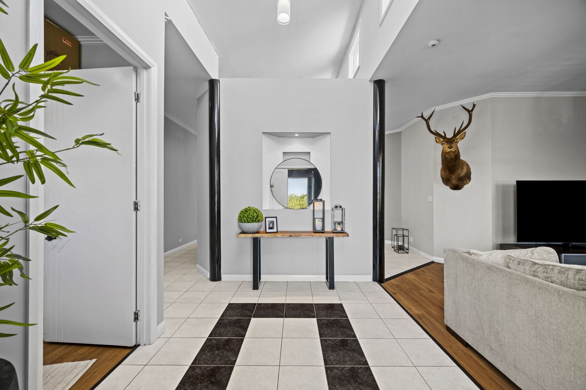 Dive Into Impressive Family Living, Inside And Out!