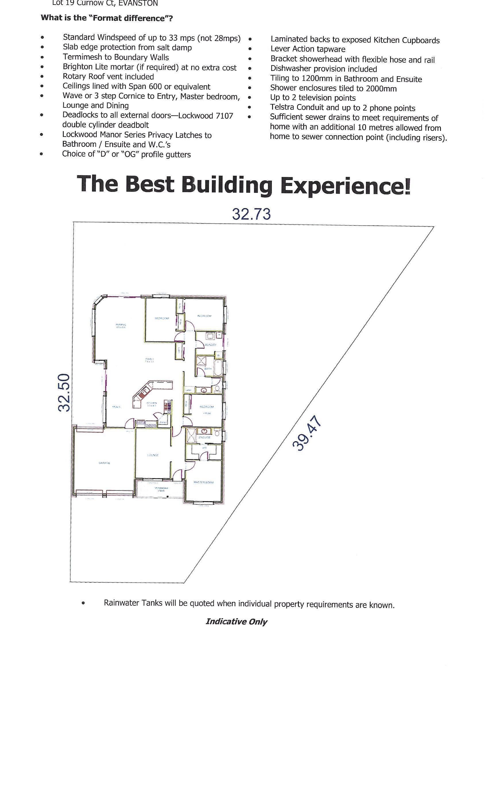 Lot 19 Curnow Court  Evanston Park 5116