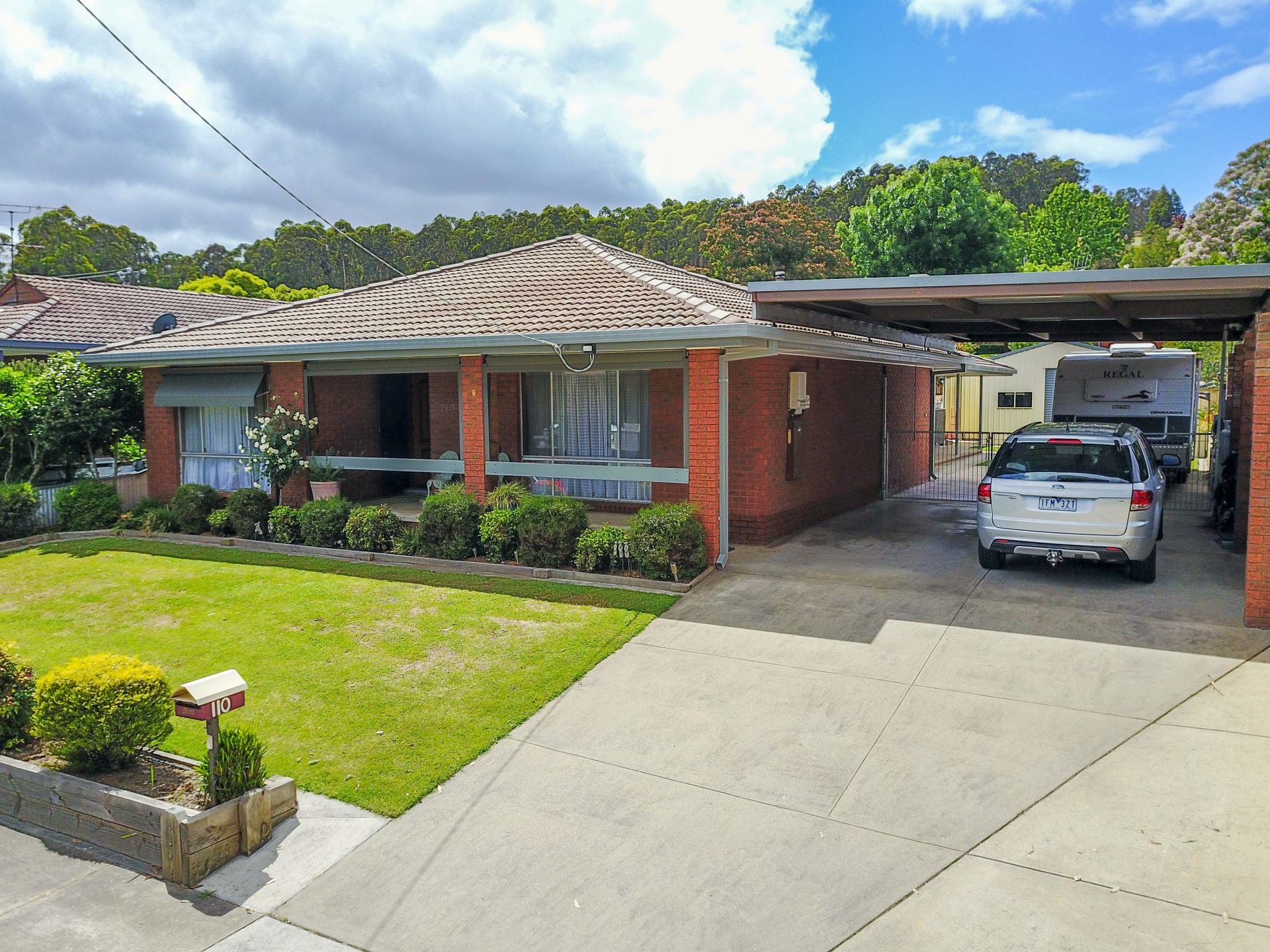 110 O'Donnell Avenue MYRTLEFORD VIC