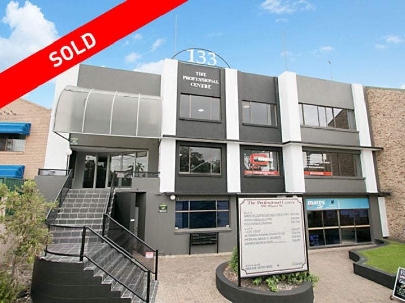 10 & 11/133 Wharf Street TWEED HEADS NSW, Tweed Heads - Image 1