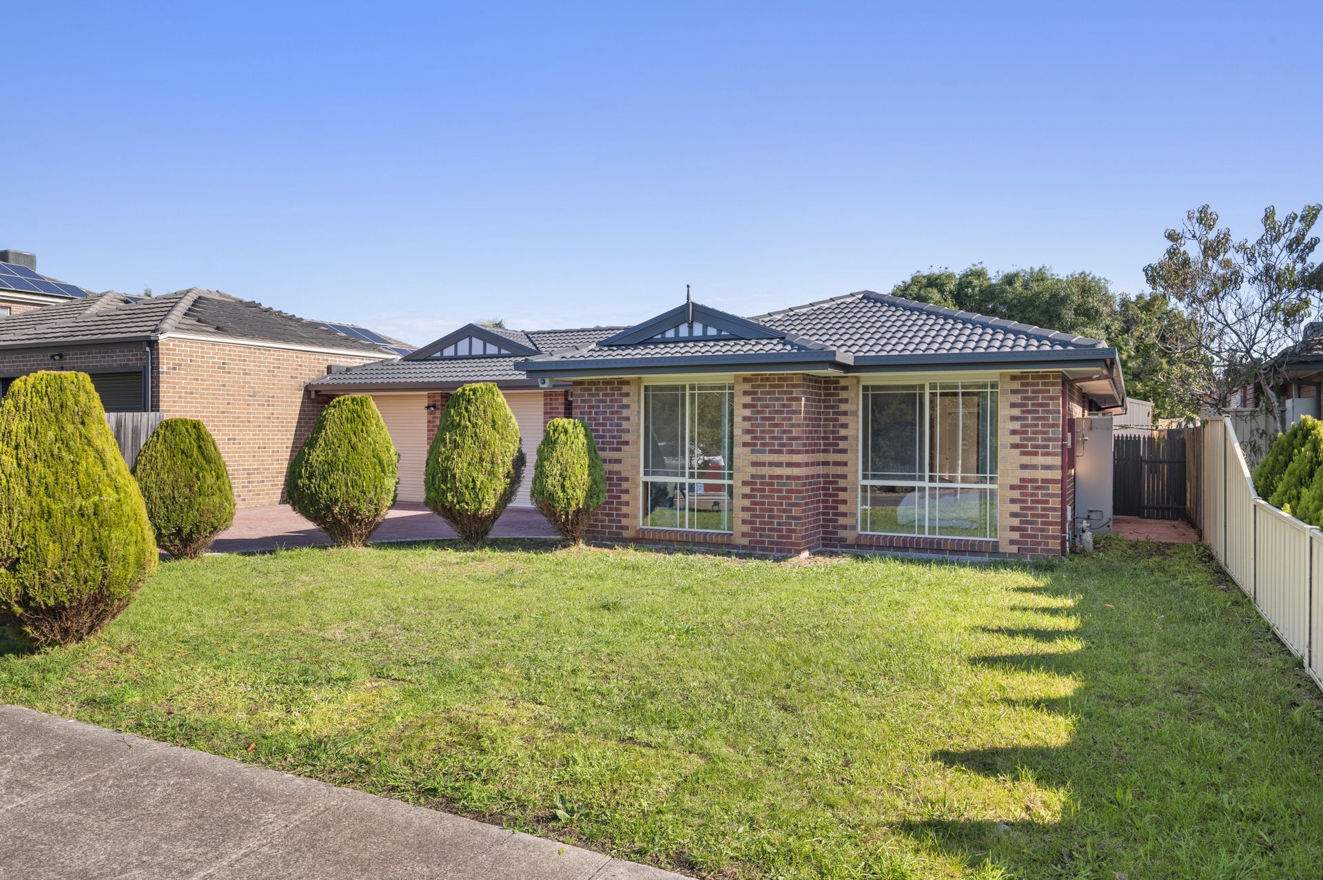 SUBSTANTIAL FAMILY HOME IN PRIZED PARKLANDS ESTATE