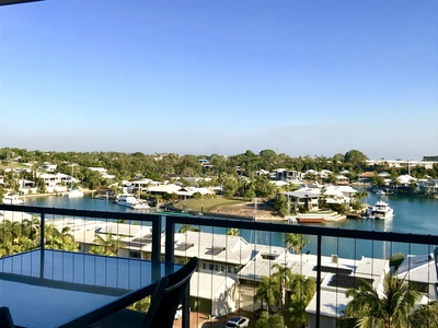 Priceless Cullen Bay Sea Views