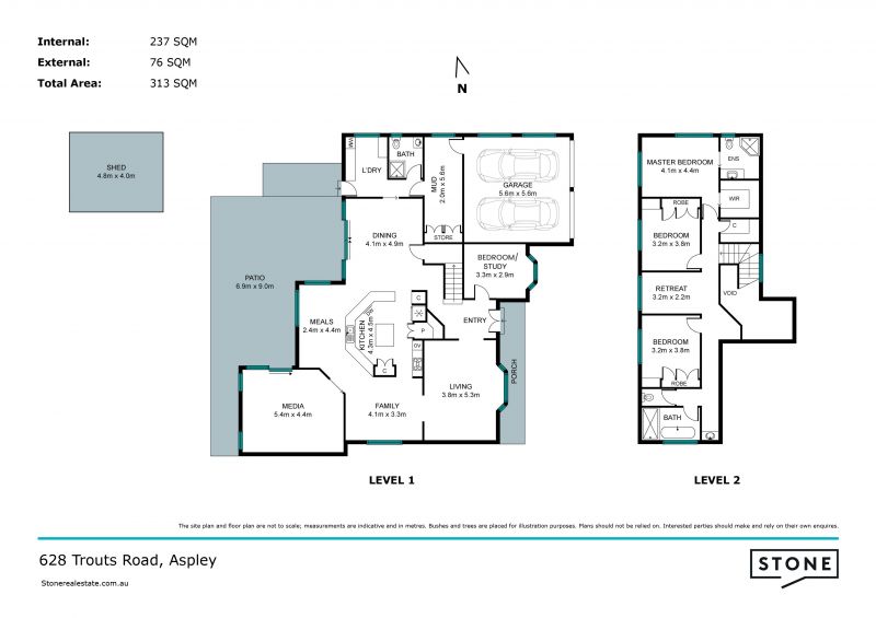 Immaculate Family Living