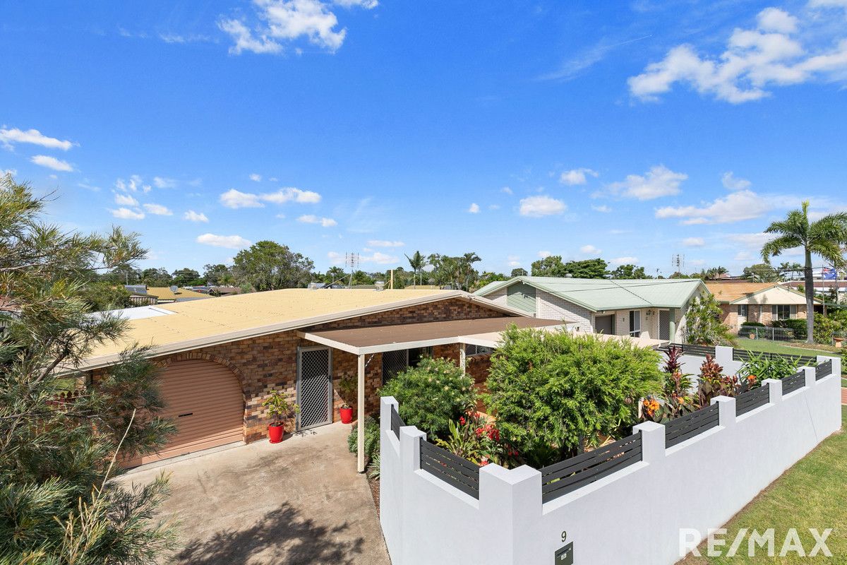 Real Estate For Sale 9 Kuruman Street Scarness , QLD