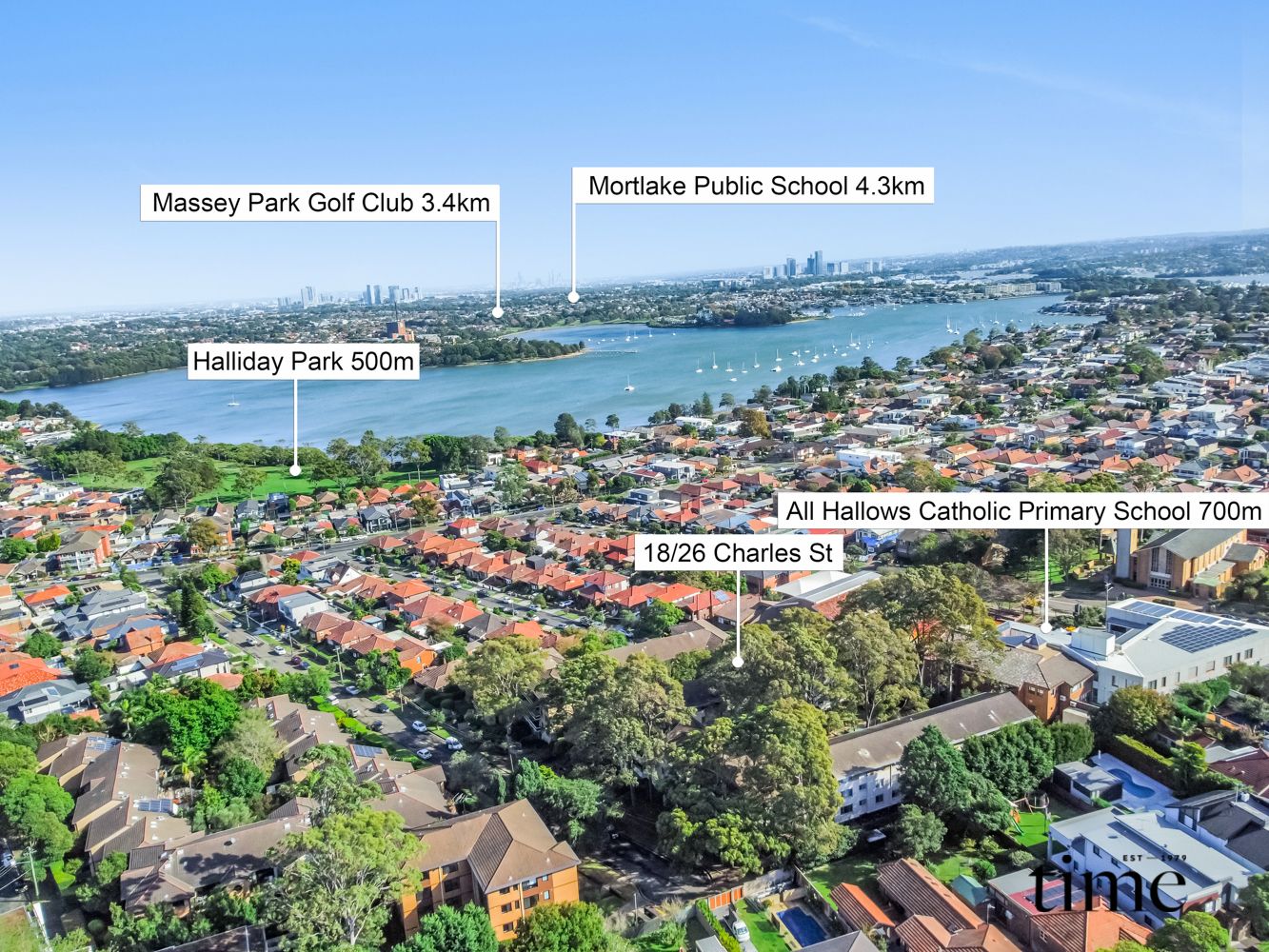 18/26 Charles Street, Five Dock NSW