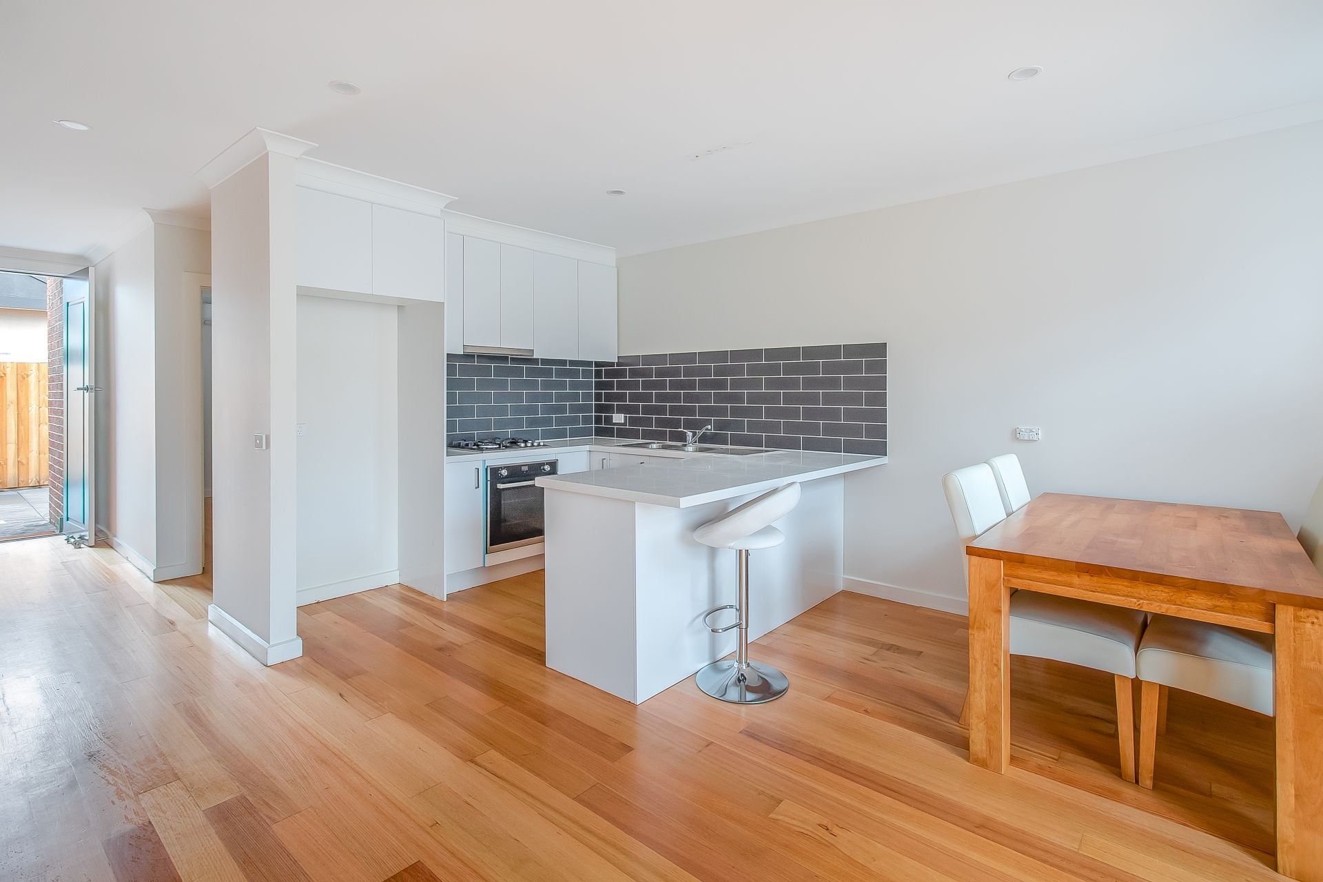 Conveniently Located. Perfectly Private
