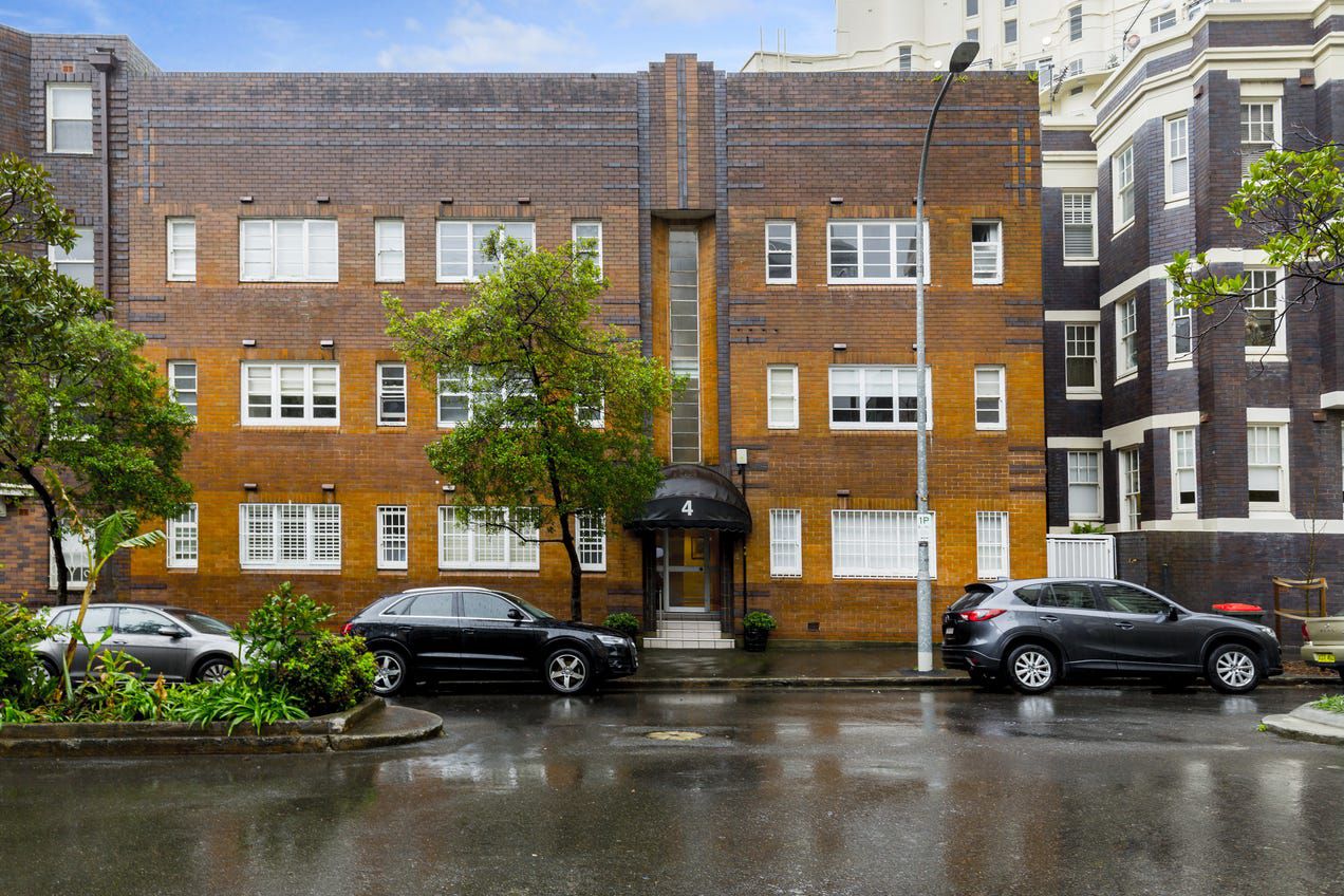 5/4 McDonald Street, Potts Point NSW