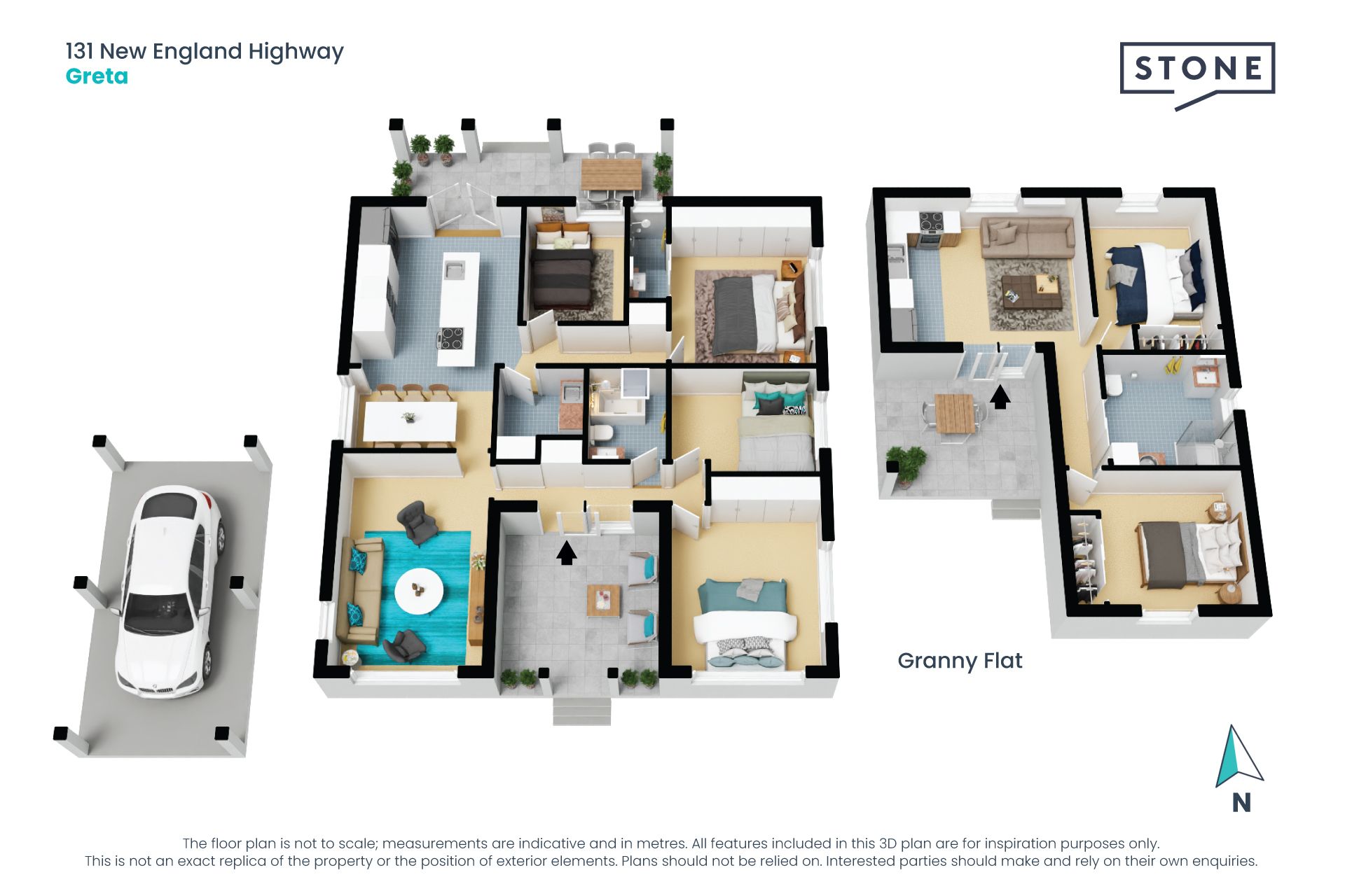 Dual income dream on 1,688sqm!!