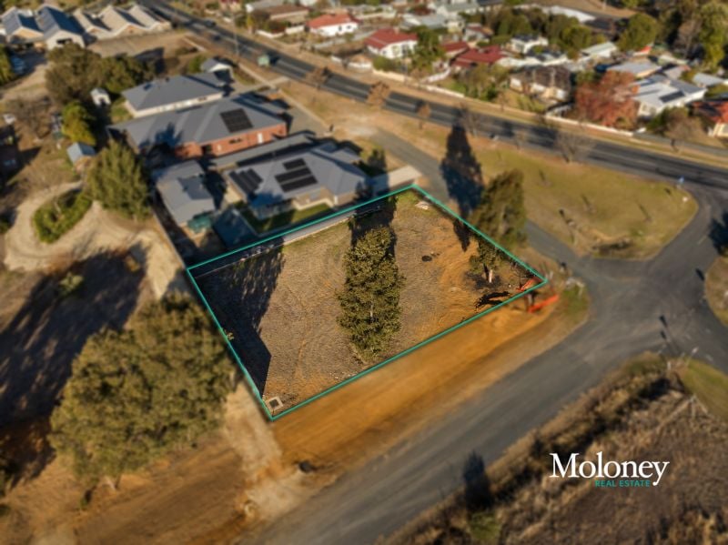 Prime Vacant Land at 237 Main Street, Rutherglen