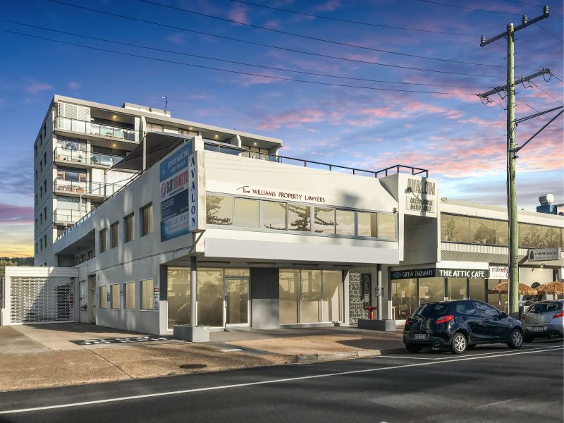 1/156 Alexandra Parade, Alexandra Headland