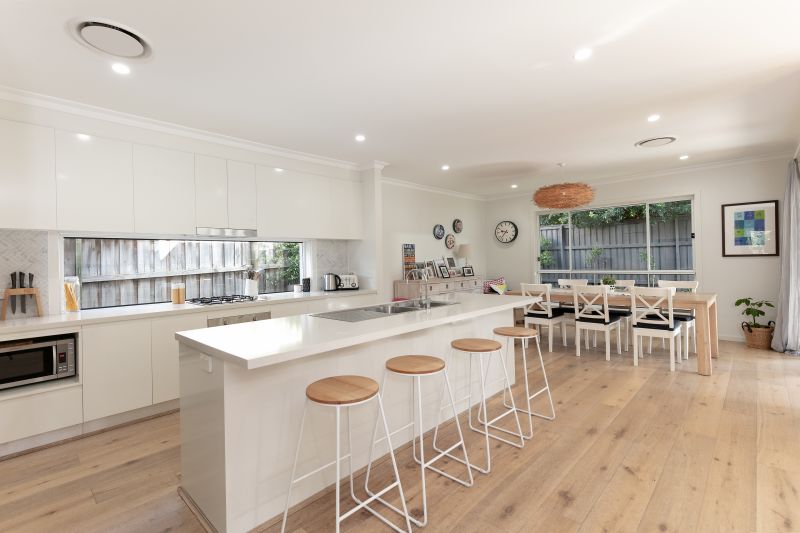 Ultra Modern Family Home