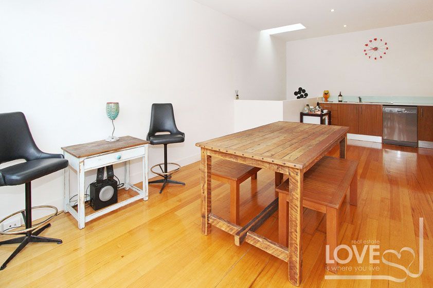 A STATEMENT IN STYLE, SPACE AND SUBSTANCE