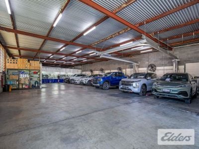 INNER CITY WAREHOUSE OPPORTUNITY - FLEXIBLE LEASE ARRANGEMENTS