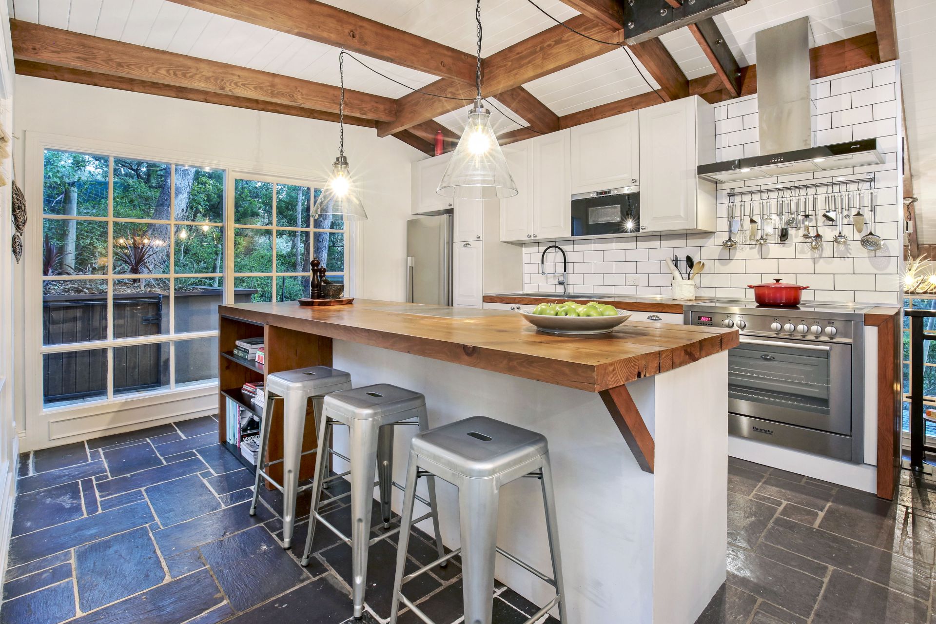 Renovated With A Clear Commitment To Quality