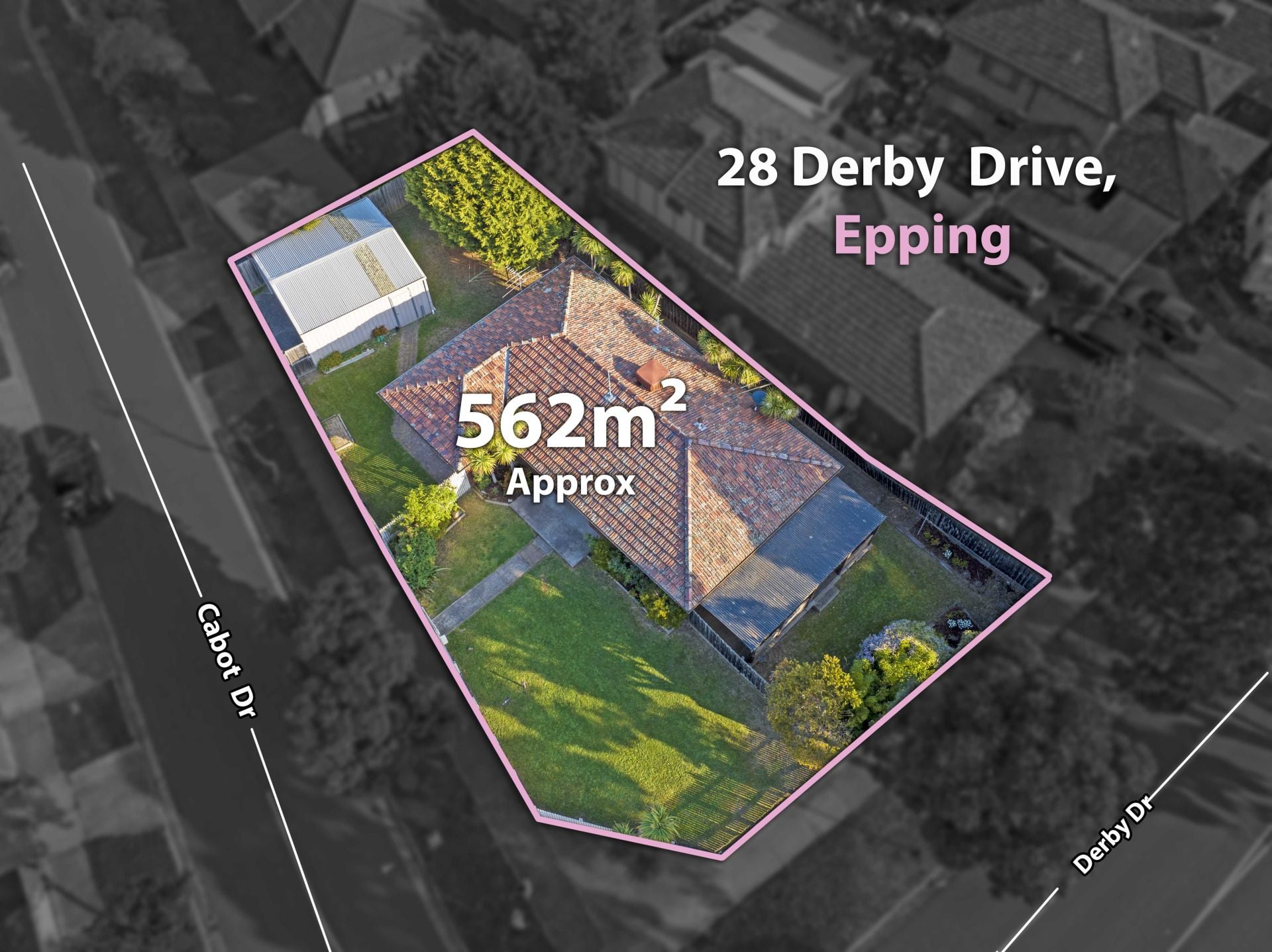 Exciting Potential in a brilliant location ......  UNDER CONTRACT