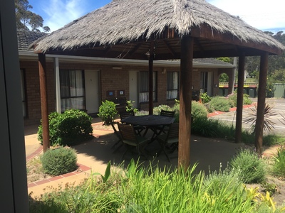 MOTEL FOR SALE - COASTAL MOTEL