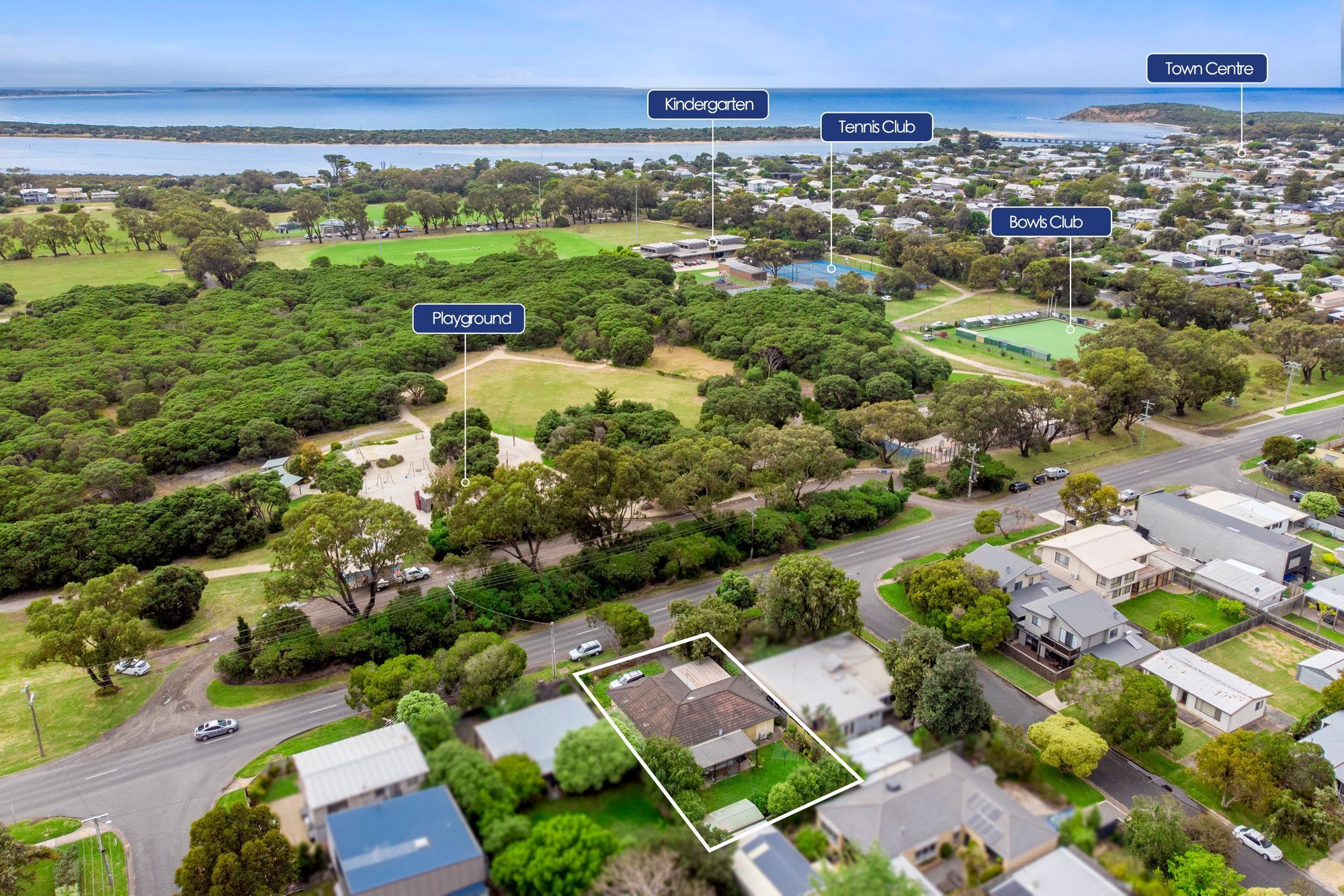 Real estate and property open for inspections in Barwon Heads, Ocean
