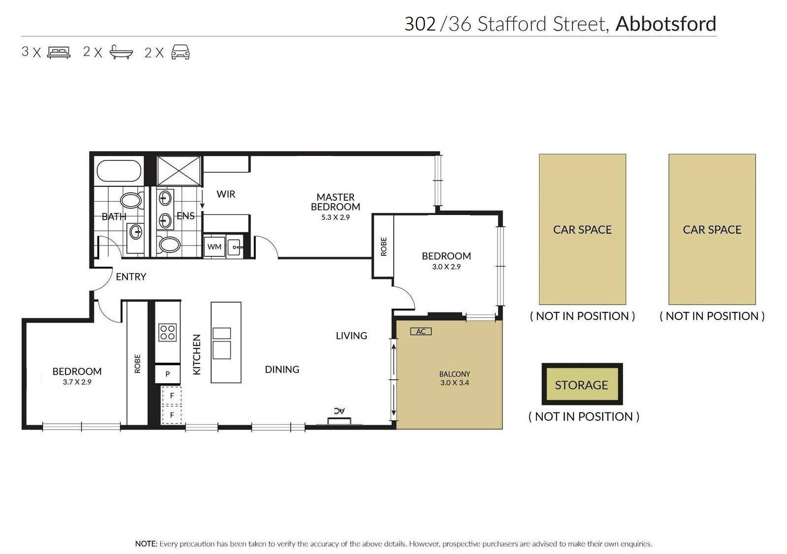Stunning designer apartment in a luxury Abbotsford complex
