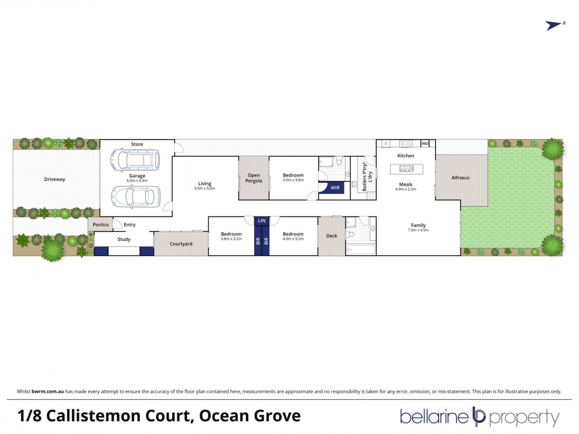 8b Callistemon Court Ocean Grove VIC, Ocean Grove - Thumbnail 6