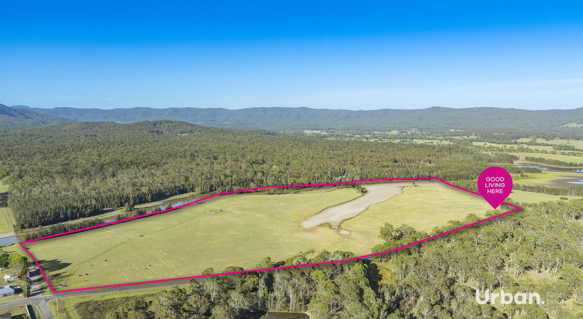 Ellalong 154 Sanctuary Road