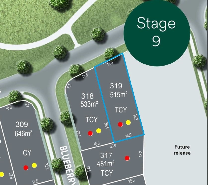 Lot 319 Stage 9, Shoreline, REDLAND BAY Redlands City QLD 4165, Australia
