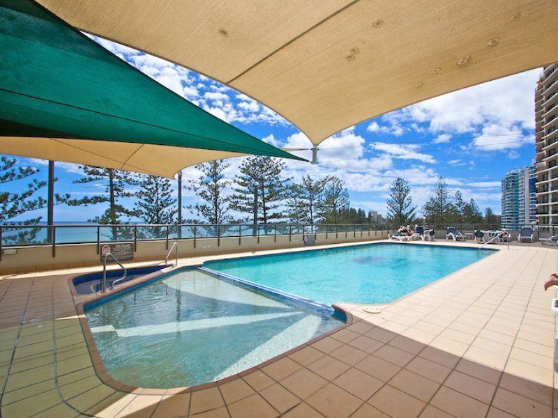 115/70 Marine Parade 'Ocean Plaza' COOLANGATTA QLD, 'Ocean Plaza' Coolangatta - Thumbnail 8