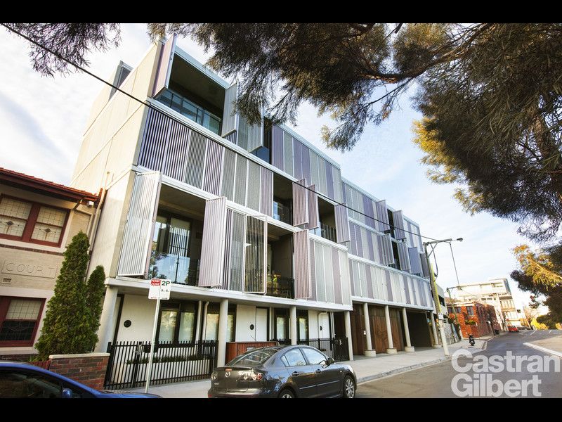 406/10-13 Porter Street, Prahran - Thumbnail 2