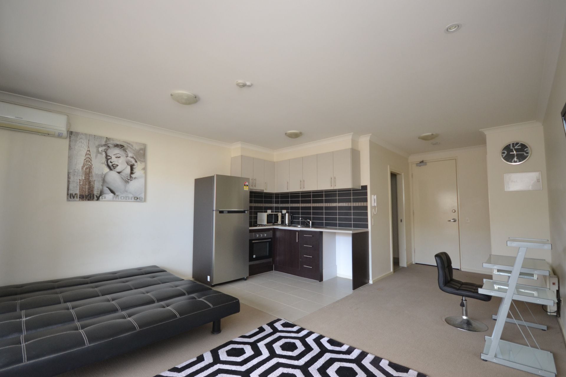 Furnished and ready to call home