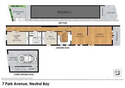 7 Park Avenue NEUTRAL BAY NSW, Bay - Thumbnail 7
