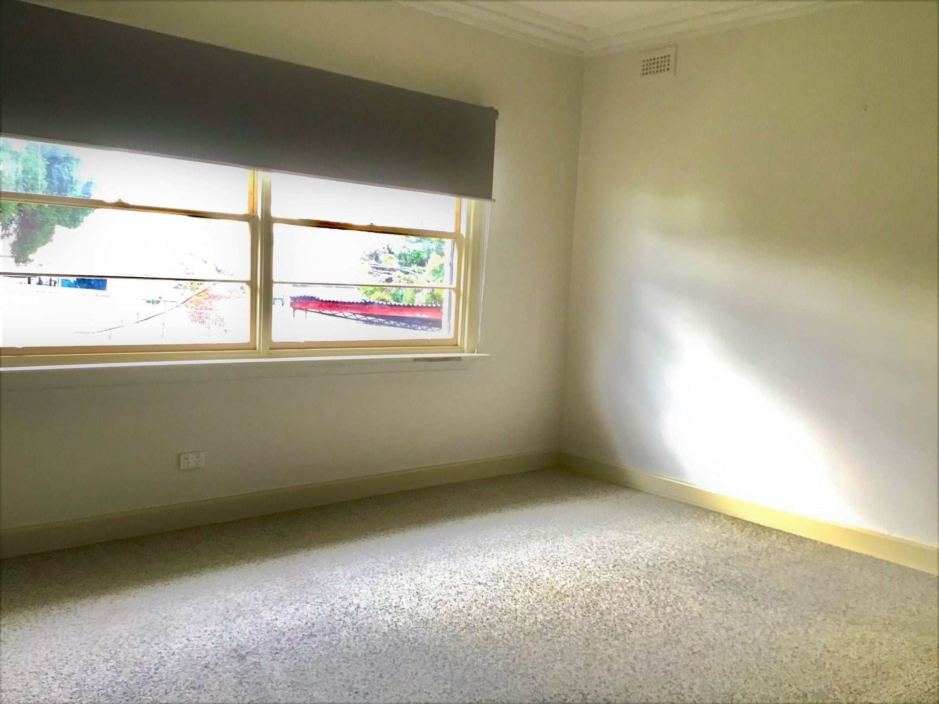 Two Bedroom Plus Study or 3rd Bedroom