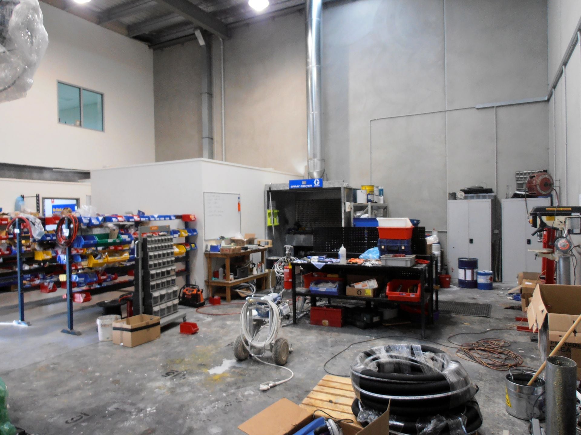 QUALITY OFFICE/WAREHOUSE
