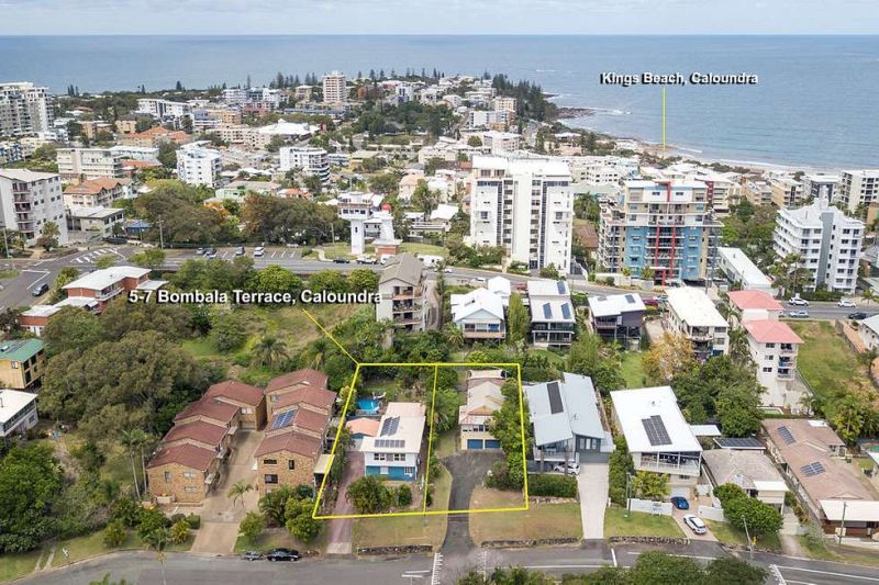 5-7 Bombala Terrace Caloundra QLD, Caloundra - Image 1