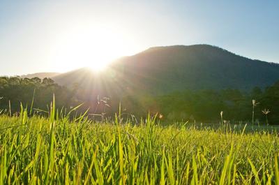 Endless mountain views, dam and more