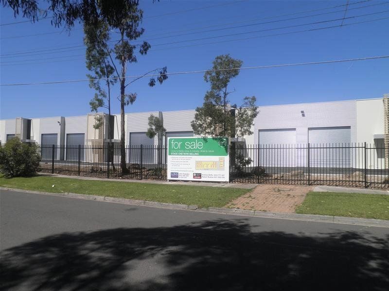 BRAND NEW 130M2 WAREHOUSE WITH STREET FRONTAGE M & M BUSINESS PARK