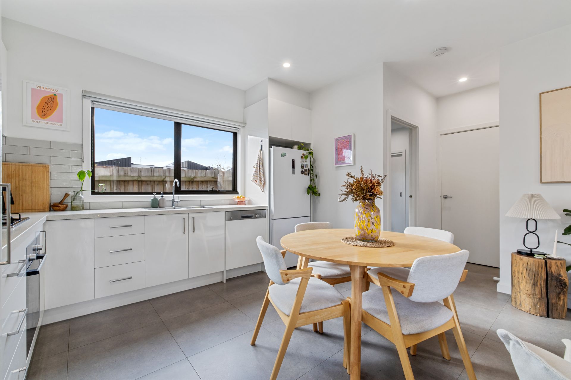 Modern Townhouse in Prime Reservoir Location
