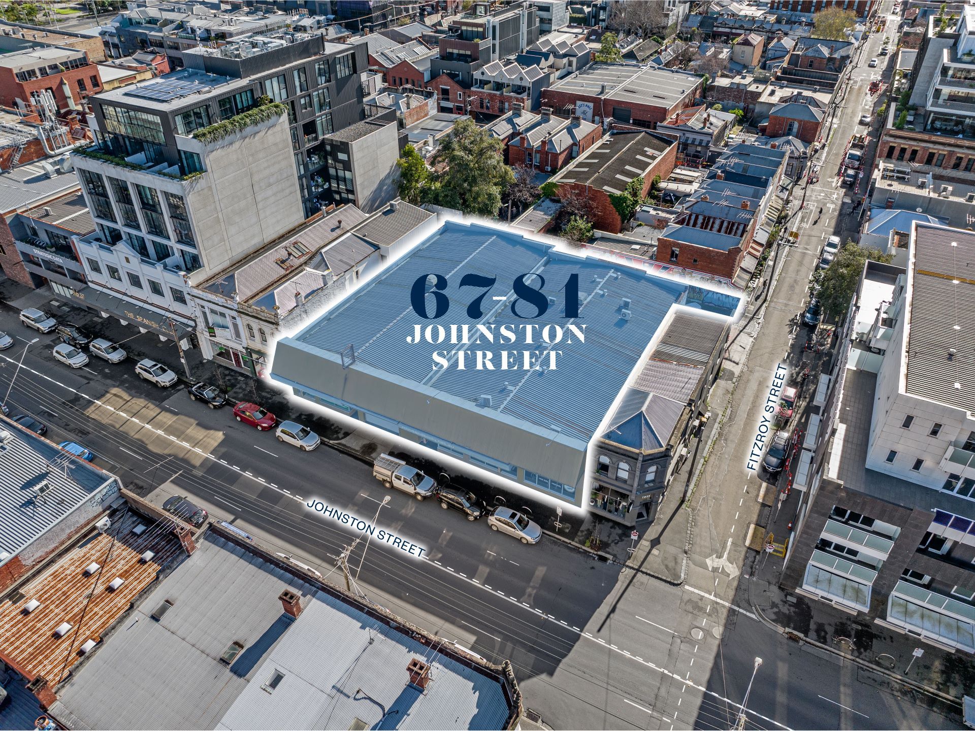 6781 Johnston Street, FITZROY