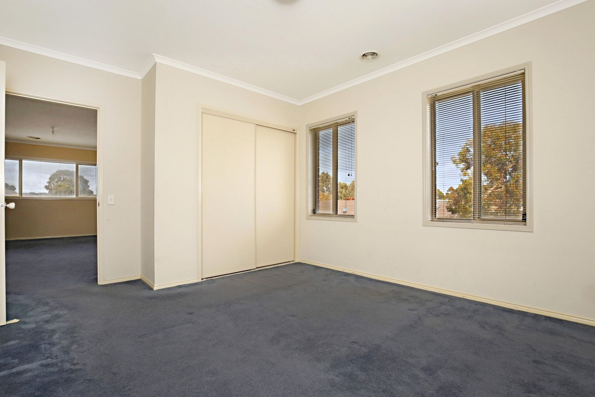 THE PERFECT NEST ON NESTING COURT