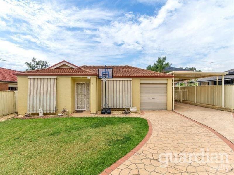 5 Joanie Place GLENDENNING NSW, Glendenning - Thumbnail 2