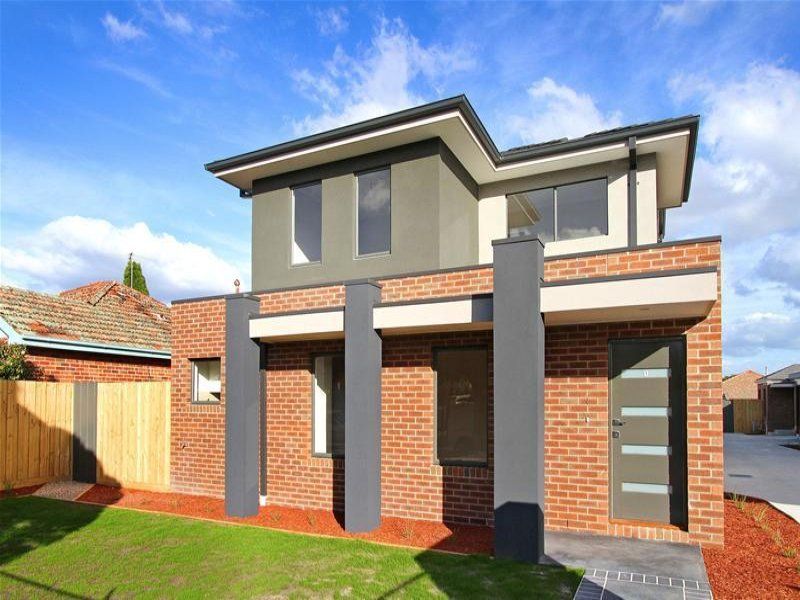 1/3-5 Broughton Avenue, Reservoir