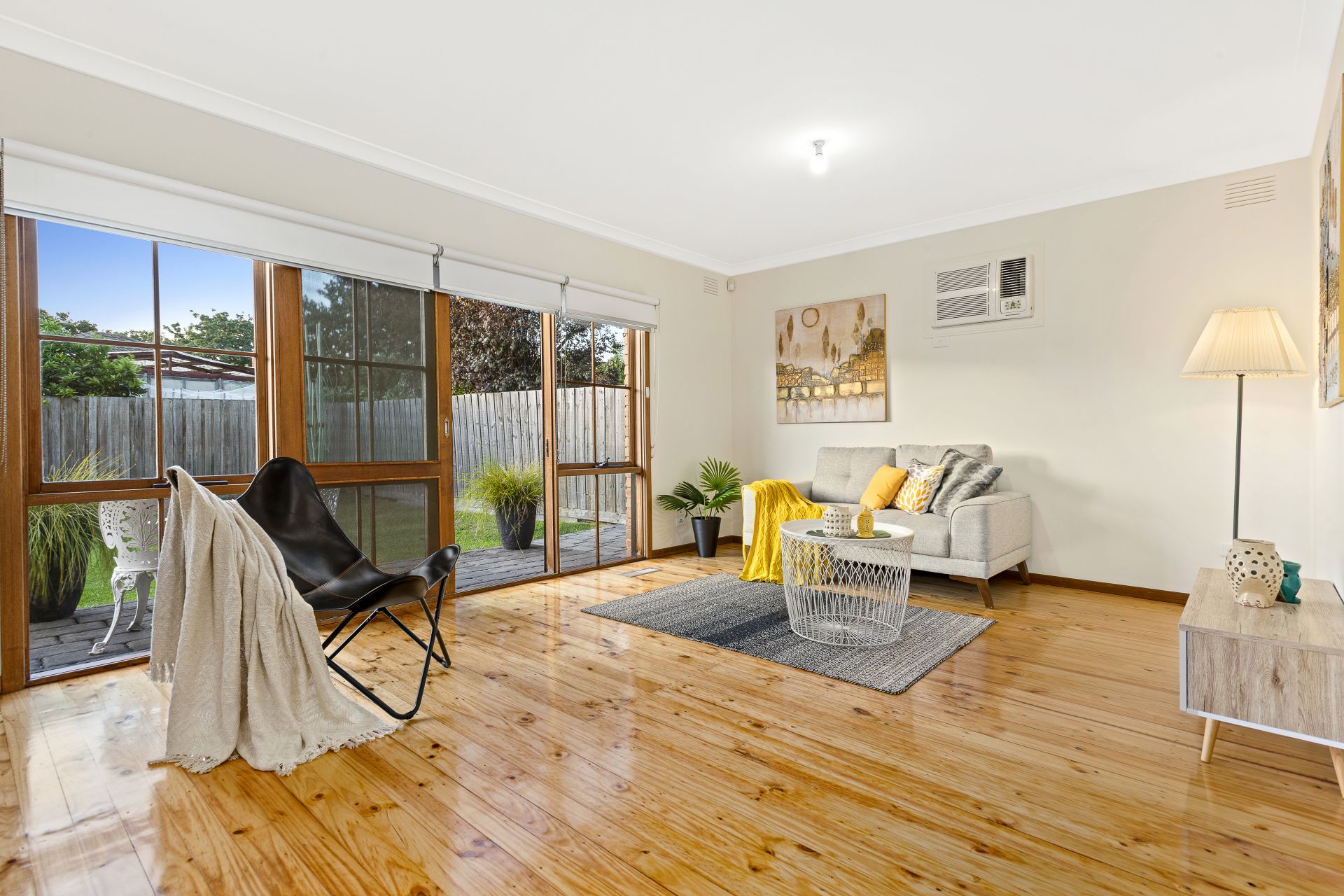 The Ideal Family Home