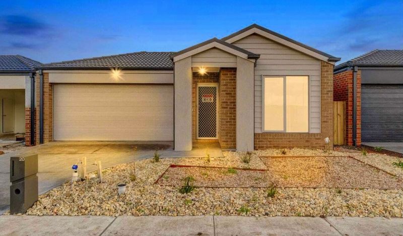 20 Koobush Boulevard, Wollert