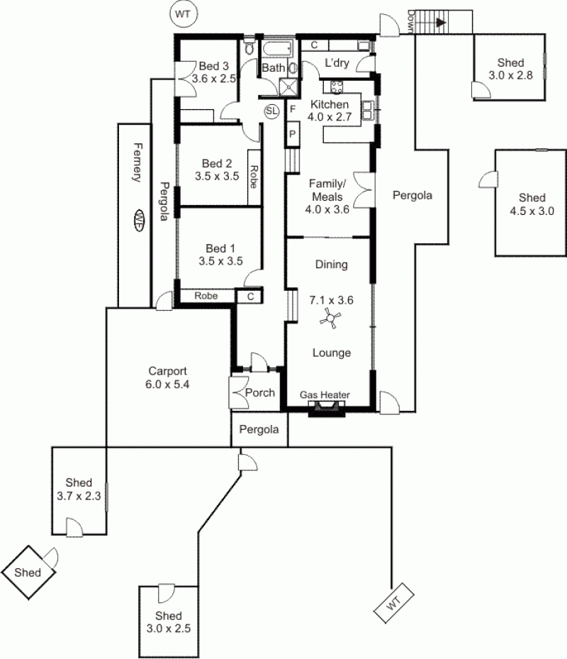 3 Whitbread Grove Skye 5072