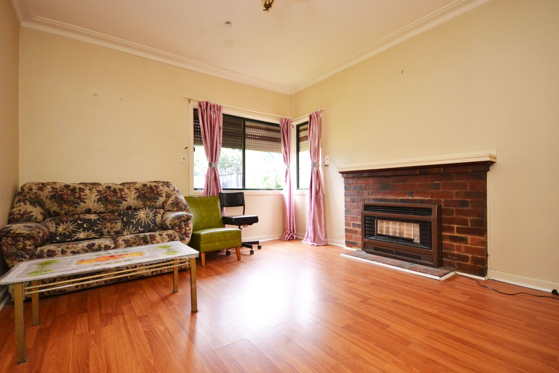 PRIVATE AND CONVENIENTLY LOCATED
