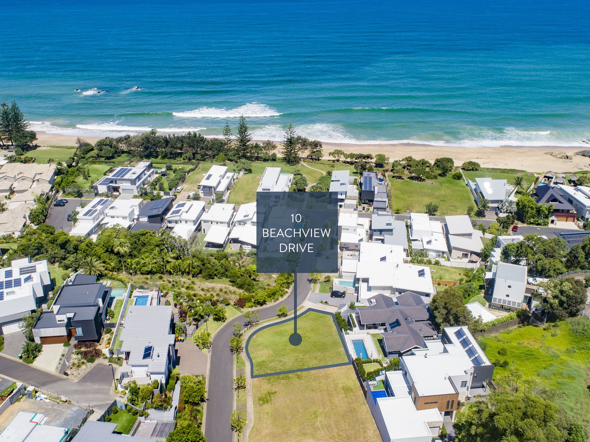 For Sale 10 Beachview Drive Sapphire Beach , NSW