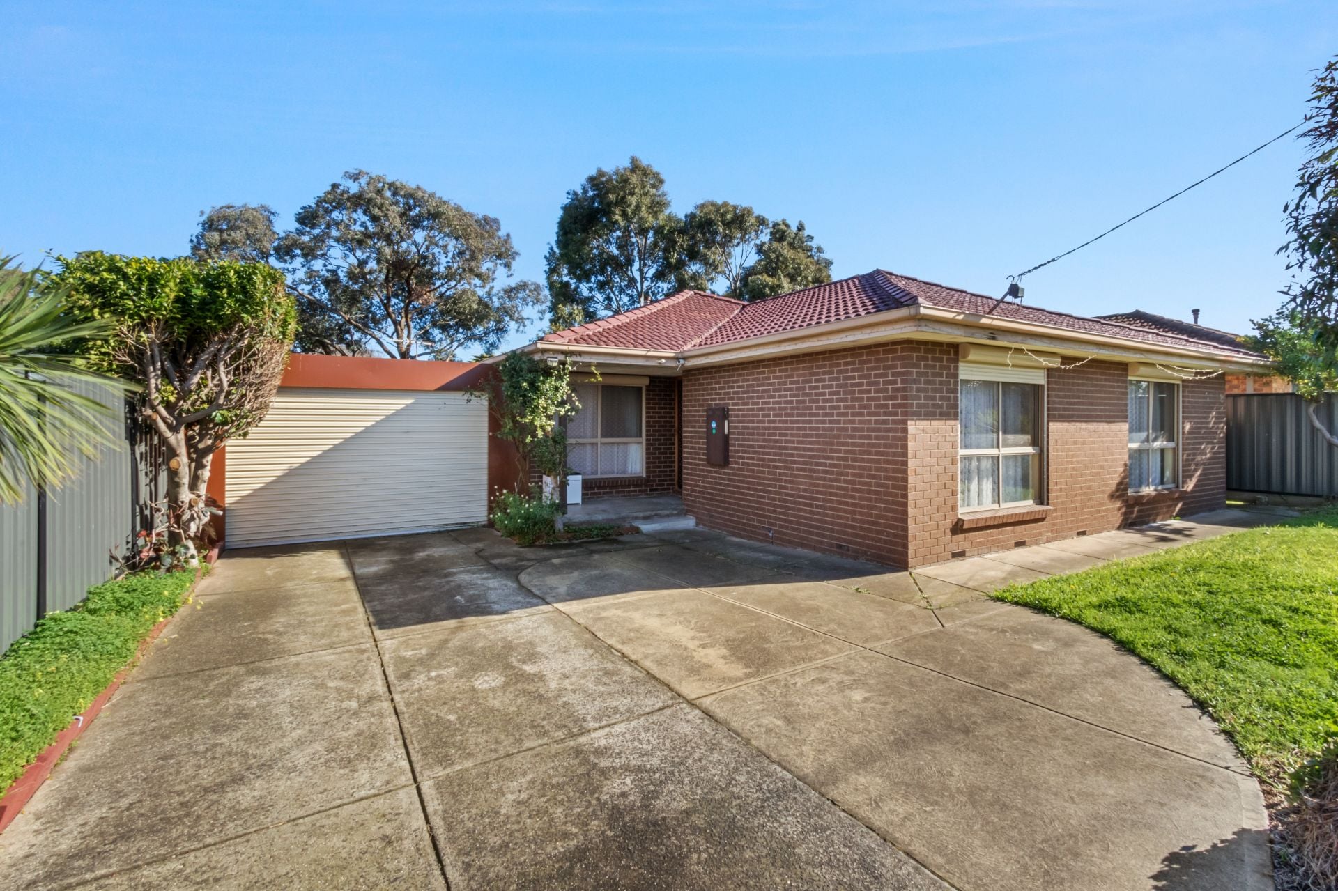 SPACIOUS THREE BEDROOM HOME