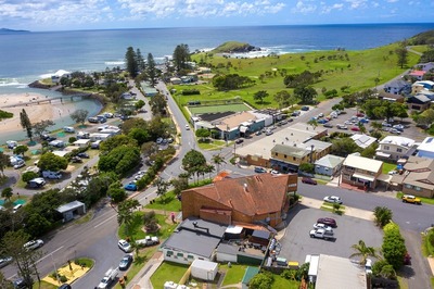 Leasehold Hotel for Sale - Crescent Head Tavern