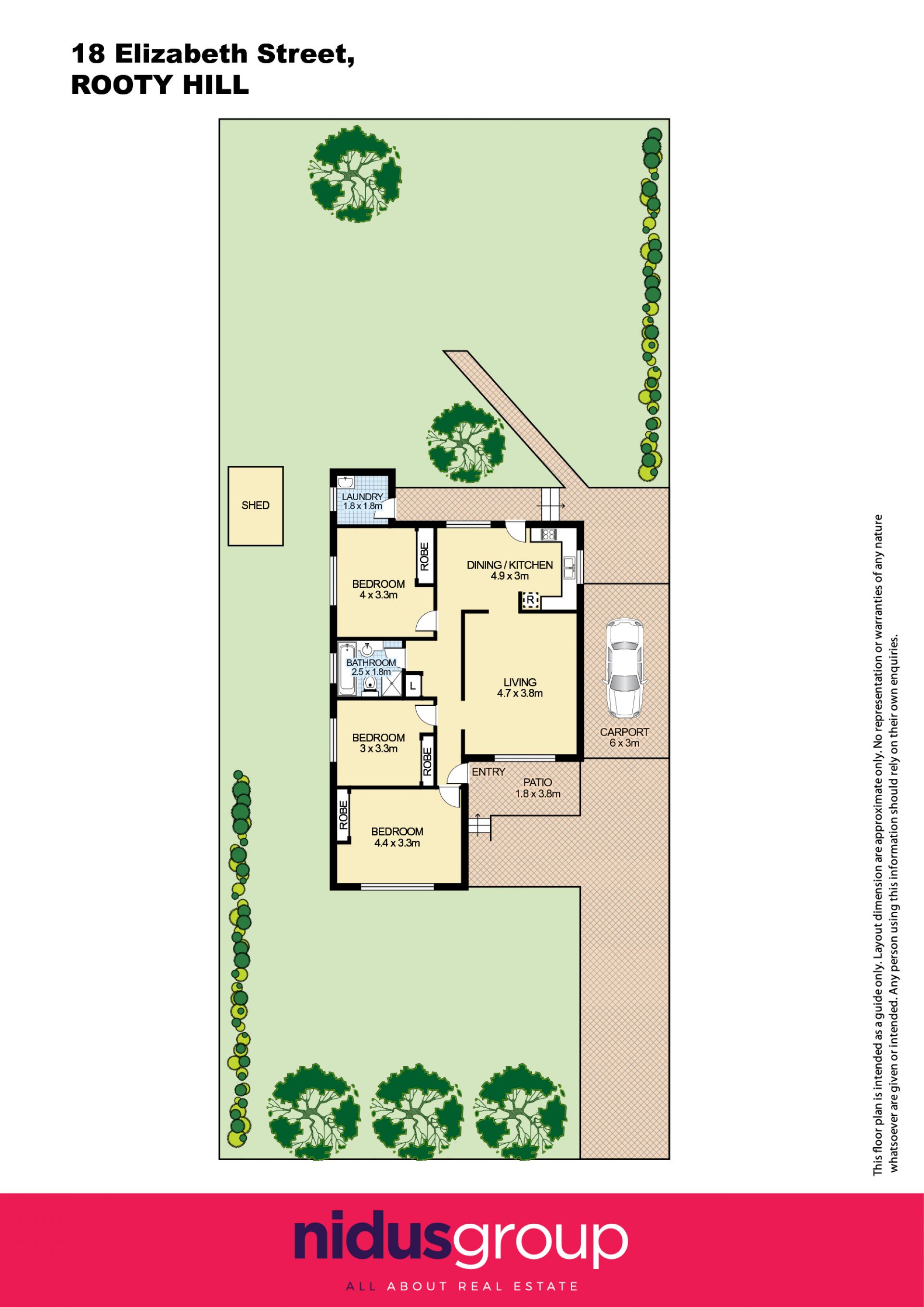Floorplan